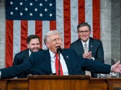 Trump celebra ‘virada dos tempos’ em discurso sobre o Estado da União e outras manchetes