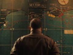 Brendan Fraser recebe Dwight Eisenhower no Dia D