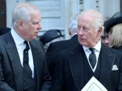 O rei Carlos expressa sua “profunda preocupação” após a prisão de seu irmão Andrew Mountbatten-Windsor