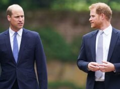 O príncipe William se distancia do príncipe Harry à medida que a rivalidade real se aprofunda: Butler