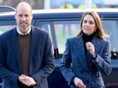 O Príncipe e a Princesa de Gales respondem às revelações de Jeffrey Epstein