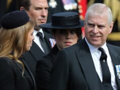 Ex-filhas do príncipe Andrew ‘arrasadas’ com lançamento de documento de Epstein: especialista