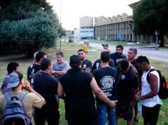 Tensão na Panamericana por manifestação de plantonistas