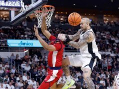 A confusão irrompe entre St. John’s e Providence; 6 jogadores foram eliminados no cenário de selva