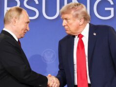 A Rússia supostamente concordou em cumprir o tratado de limitação de armas nucleares expirado