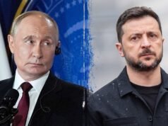 Presidente Zelenskyy: A Rússia evita fazer concessões à Ucrânia em matéria de paz com os seus aliados