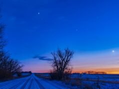 Os “raros alinhamentos planetários” de fevereiro atingem seu pico esta semana – aqui está o que procurar no desfile de planetas