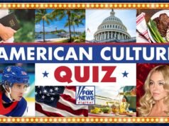 Faça o Teste de Cultura Americana e tente a sorte na devoção às sobremesas e na agitação à beira-mar