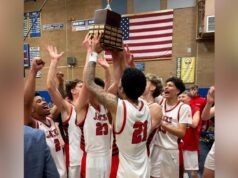 Em sua primeira temporada, o basquete masculino RA Long busca seu primeiro título estadual