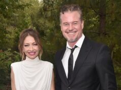 Rebecca Gayheart lamenta a morte do marido de Grey’s Anatomy, Eric Dane, devido à esclerose lateral amiotrófica