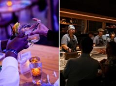 Empregos em restaurantes são a chave para os americanos que procuram guloseimas e comida caseira barata