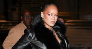 Rihanna revela mau funcionamento do guarda-roupa no desfile de A$AP Rocky
