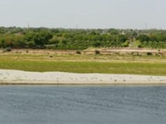 Após 14 meses de atraso, rio Yamuna em Paonta Sahib decola | Notícias de Chandigarh