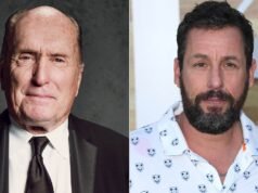 Adam Sandler e Alec Baldwin homenageiam Robert Duvall após sua morte aos 95 anos