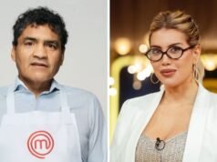 Rona Castro revelou uma acusação séria no programa El Intransigente de Wanda Nara