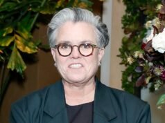 Rosie O’Donnell diz que não se arrepende de ter deixado a América