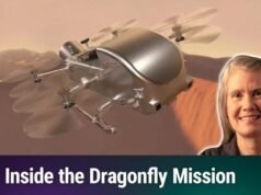 Podcast Esta Semana no Espaço: Episódio 198 – Libélulas em Titã