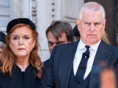 Sarah Ferguson supostamente reivindicou o trabalho por e-mail para Jeffrey Epstein