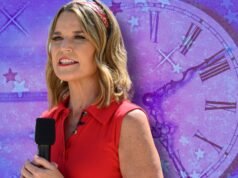 Estrelas apoiam Savannah Guthrie conforme o prazo para a segunda nota de resgate passa