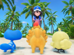 Pokémon Winds and Waves será lançado no Switch 2 em 2027