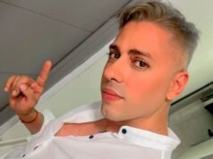 Ira Pereira condenou Courti por espancá-la e ter relacionamentos swinger