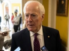 Cornyn espera que os democratas rejeitem o pedido SOTU de Trump, ignorando os caminhoneiros imigrantes ilegais na estrada