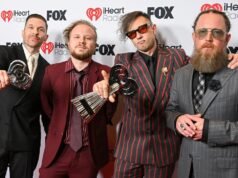 Os fãs do Shinedown chamam a banda de ‘covardes’ quando eles saem do festival Rock the Country