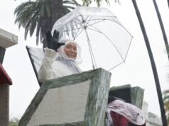 A lenda de Star Trek, George Takei, fala sobre a direção de Nimoy, o futuro da exploração e seu triste guarda-chuva de plástico (entrevista)