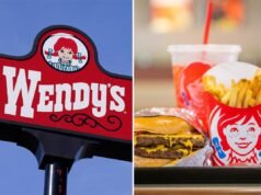 Wendy’s vai lançar 100 restaurantes nos EUA – são locais que já fecharam