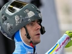 O patinador esqueleto ucraniano Vladyslav Heraskevych recebe um presente de US$ 200 mil para apoiar sua carreira após a desqualificação olímpica | Esporte-outras notícias