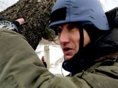 A guerra ucraniana mudou fundamentalmente, diz o comandante, visto que tem sido uma batalha de trincheiras desde o século XXI.