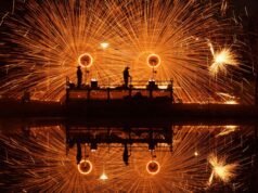 Essa é uma das fotos mais importantes da semana