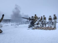 A invasão da Ucrânia pela Rússia compartilha ‘semelhanças’ com o período que antecedeu a Segunda Guerra Mundial, diz o ministro militar | Notícias do Reino Unido