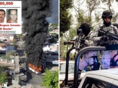 Traficante mexicano ‘El Mencho’ é morto após visita de ‘parceiro romântico’, diz polícia World News