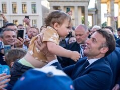 Tenha um filho enquanto ainda pode, França diz 29 anos World News