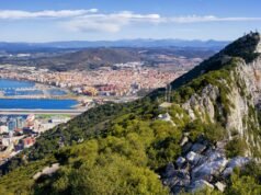 As regras de Schengen serão aplicadas à fronteira de Gibraltar no âmbito do acordo pós-Brexit UK News