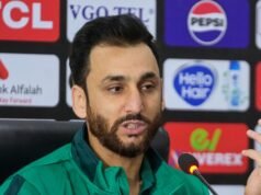 Capitão do Paquistão diz que cabe à Índia decidir se vai apertar a mão no críquete World News