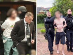 Dupla acusada de suposto assassinato do suspeito ‘sequestrado injustamente’ Chris Baghsarian em Sydney | Notícias do mundo