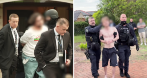 Dupla acusada de suposto assassinato do suspeito ‘sequestrado injustamente’ Chris Baghsarian em Sydney | Notícias do mundo