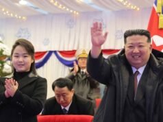 Kim Jong Un nomeou sua filha como o próximo líder da Coreia do Norte, diz uma agência de espionagem World News