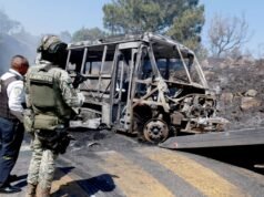 A violência desencadeada pelo assassinato de um notório traficante mexicano pode atingir a Copa do Mundo World News