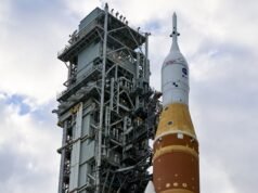 NASA diz que pode lançar missão lunar no próximo mês World News