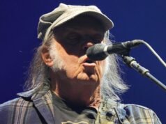 O cantor Neil Young em turnê pelo Reino Unido e outras datas europeias Ents & Arts News