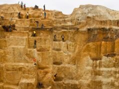 Vazamento de gás tóxico na Nigéria mata quase 40 mineiros e deixa mais hospitalizados | Notícias do mundo