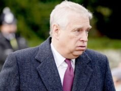 O palácio inesperadamente rejeitou os apelos para remover Andrew da linha de sucessão UK News