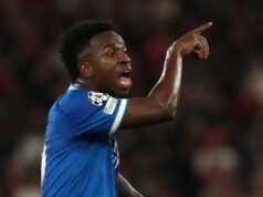 Jogo do Real Madrid contra o Benfica foi interrompido devido a suposta injúria racial Notícias do Mundo