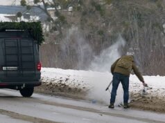 ‘De repente’ a voz do crack’: ataques aéreos, apagões e frustração na cidade da linha de frente da Rússia World News