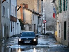 Tempestade Nils mata dois em França – no momento em que centenas de milhares ainda estão sem energia World News