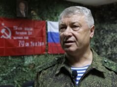 Cidadão russo detido em Dubai por atirar em generais em Moscou World News