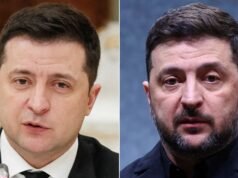 Como é que a guerra de quatro anos mudou Volodymyr Zelenskyy e Vladimir Putin? | Notícias do mundo